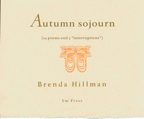 Autumn sojourn010